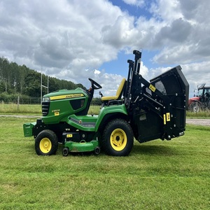 Nouvelle tondeuse autoportée Grassland Speedy 25 CV pour la tonte de l'herbe, 803 cm³, tracteur tondeuse John Deere Z720E d'occasion - Product Image 3