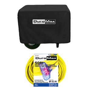 Kit de Cable de Alimentación y Cubierta para Generador Pequeño DuroMax Serie HX - Product Image 2