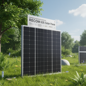 แผงโซลาร์เซลล์ RECOM 635 - Product Image 3