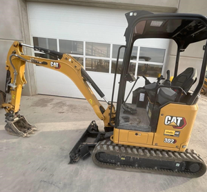 Chargeur utilisé de CATERPILLAR 302CR à vendre - Product Image 4