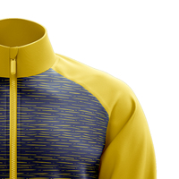 Ensemble de survêtement sportif personnalisé, veste et pantalon, pour hommes, femmes, jeunes, vêtements d'équipe, tenue d'entraînement