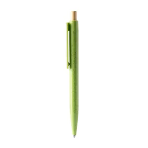 Penna a Sfera Personalizzata Color Albicocca, Gadget Promozionale - Product Image 2