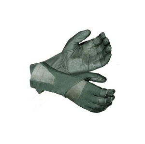 ถุงมือเที่ยวบินหน้าจอสัมผัส EFG Nomex นักบินบินทนความร้อนเที่ยวบินถุงมือทนไฟของนักบินน้ําหนักเบา - Product Image 3