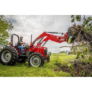 รถแทรกเตอร์มือสอง Massey Ferguson 2605H 50 แรงม้า สำหรับชิ้นส่วนหลักของเครื่องยนต์ ปี 2001-4000 ชั่วโมง - Product Image 1