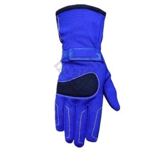 Guantes de carreras de dedos completos con logotipo personalizado 2025, guantes profesionales para Go Kart, guantes transpirables y cómodos para Go Kart OEM - Product Image 6