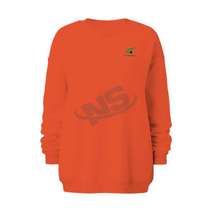 Sudadera Ligera para Mujer Hecha en Fábrica, Tela Premium, Mangas Largas, Tinte Liso, Suave y Cómoda, Nueva Llegada - Product Image 4