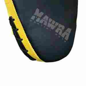 Venta al por mayor de almohadillas de perforación de entrenamiento profesional de alta calidad almohadillas de enfoque de cuero para adultos Kickboxing logotipo personalizado - Product Image 6