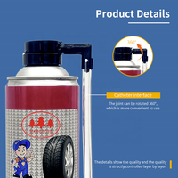 Échantillon Gratuit : Liquide Anti-Crevaison Polyuréthane 450g 360g pour Pneus – Mastic et Gonfleur