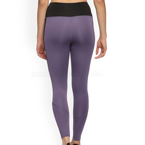 High Quality Elastic Waist Women <b>Yoga</b> <b>Leggings</b> Fitness Wear Women <b>Legging</b> Seamless Women <b>Legging</b> - Product Image 3