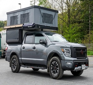 Recién Llegado: Titan Endurance Pro-4X 4x4 2023/24, Título Limpio, 3 Años de Garantía, Nuevo - Product Image 1
