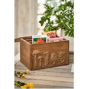 Latest Design Wooden Storage <b>Box</b> Handcrafted Design Natural Wood <b>Box</b> Mango and Acacia Wood <b>Keepsake</b> <b>Box</b> With Multiple Use - Product Image 1