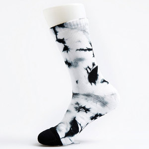 Wholesale Best Design Men's <b>Water</b> Wash Athletic <b>Socks</b> Breathable Polyester Solid Color Reasonable Price Custom <b>Water</b> Wash <b>Socks</b> - Product Image 2