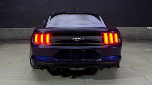 Ford Mustang GT500 Coupé 2020 usata, 4 posti, blu scuro, fari Ecoboost |   Pronto per l'esportazione - Product Image 6