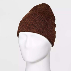 หมวกบีนนี่ถักนิตติ้งใส่ได้ทุกวันใส่ได้ทุกเพศทุกฤดูหนาว - Product Image 2