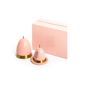 เซิร์ฟเวอร์ช็อคโกแลตถั่วอลูมิเนียมและหินอ่อนเซิร์ฟเวอร์ขนมสำหรับงานแต่งงาน - Product Image 5