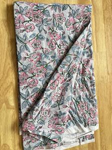 Bloc de main en tissu de coton doux fait à la main imprimé indien naturel imprime les robes des garçons couvre les décorations bloc de main fait à la main - Product Image 3