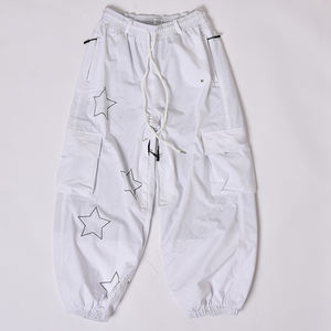 RST unisexe Ski pantalon tissu Polyester Nylon doublure personnalisé OEM Durable fermeture éclair coupe-vent coupe-vent respirant hiver snowboard - Product Image 1