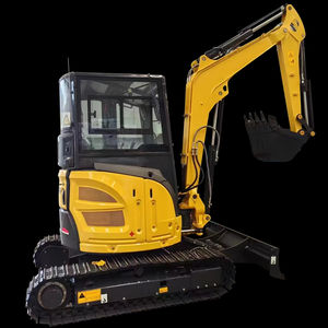 Livraison rapide Excavatrice en gros de qualité supérieure Achetez une machine à chenilles hydraulique d'occasion fiable pour les projets de construction - Product Image 4