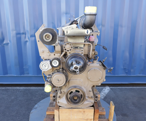 Motor Diésel PowerTech 4045 de 150HP para Tractor 2020 con Sistema de Luces LED para Maquinaria Agrícola Pesada - Product Image 1