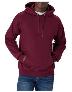 Vente en gros de sweats à capuche en molleton pour hommes, de haute qualité, personnalisés, ODM, manches longues, chauds pour l'hiver, avec design imprimé - Product Image 4