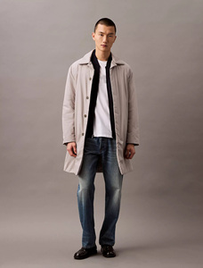 Custom Brand Lightweight Male Fashion Bomber <b>Jacket</b> With Side Seams Pockets Lightweight Warm Outwear <b>Jackets</b> - Product Image 4