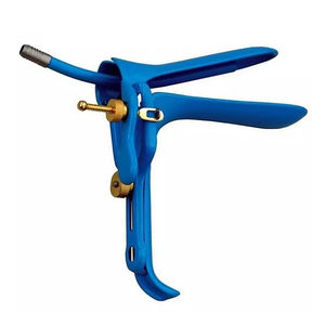 Nuevo espéculo Vaginal de acero inoxidable de alta calidad, juego de instrumentos quirúrgicos manuales de ginecología, certificado CE, garantía de 3 años - Product Image 4
