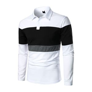 T-shirt respirant à manches longues Sapro pour homme, 100 % coton, style décontracté, grandes tailles incluses, imprimé numérique - Product Image 6