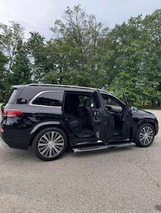 NUEVO 2023 MER CE DES -BEN Z -MAYBACH GLS 600 4MATIC SPORT UTILITY 4D 503HP 4.0L 8 CILINDROS 9 VELOCIDADES TRANSMISIÓN AUTOMÁTICA - Product Image 3