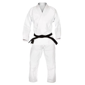 Nouveauté respirant séchage rapide léger BJJ uniforme karaté 100% coton Logo personnalisé approvisionnement direct de l'usine tailles personnalisées - Product Image 6