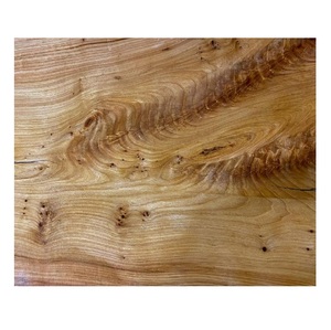 Madera de olmo de grano liso en venta a precio económico para necesidades de madera y carpintería - Product Image 2