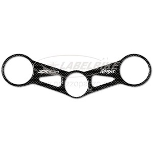 Protezione Forcella in Gel 3D Compatibile con Moto KAWASAKI ZX-10R 2004-2005, Protezione Carenatura Moto - Product Image 2