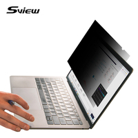 Pelindung Layar Privasi Harga Terjangkau Anti Spy Anti Cahaya Biru PET Anti-Silau 2.5D Pro 16 Inch Laptop M1 Anti-Sidik Jari 3H Hard