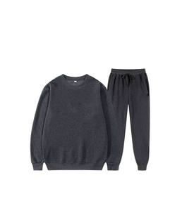 Summer And Winter Wear Warm Customize Logo Tracksuit Gym And Sports Wear Best knitted Luxury Men Wear Tracksuit - Product Image 3