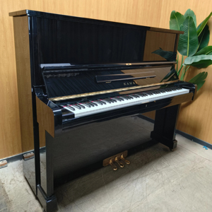 Piano Vertical Kawai BS30S Original de Japón, Piano Usado con Hermoso Tono y Aspecto Elegante - Product Image 1