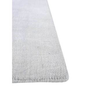 Contour Ivory Hand Loom Wool <b>Rugs</b> 9x12 Rectangle Jacquard Organic Cotton <b>Jute</b> <b>Rug</b> for Home Solid Color Handmade for Hallway - Product Image 4