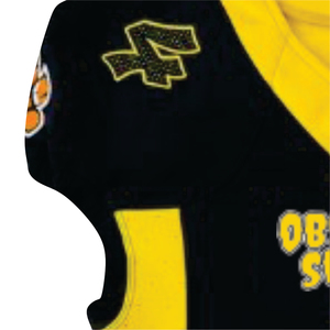 Uniforme de fútbol americano Tackle Twill Sublimación Suministro directo de fábrica Uniforme de fútbol americano para ropa deportiva Club y vendedores - Product Image 5
