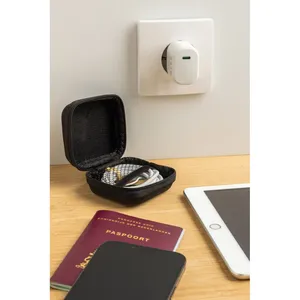 Set de Carga Rápida Tipo C de 20W, Gadgets Promocionales USB Sostenibles - Product Image 3