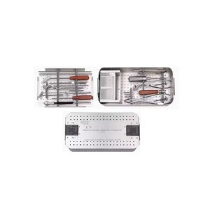 Ensemble de chirurgie d'ostéotomie pour pédiatrie 2.7, plaque de verrouillage, acier inoxydable, approuvé CE ISO, fabricant et fournisseur mondial - Product Image 1