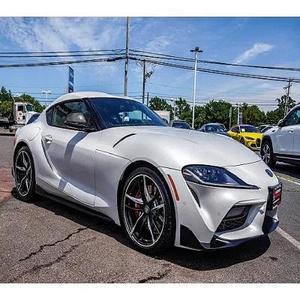 Soigneusement 2022 pour Toyota Supra 3.0 Premium AWD avec sièges en cuir - Product Image 5