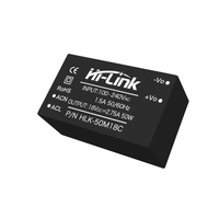 Módulo de Fuente de Alimentación Regulada con Interruptor Aislado AC/DC de 50W, Hi-Link HLK-50M05C HLK-50M09C HLK-50M12C HLK-50M15C HLK-50M18C 50M24C