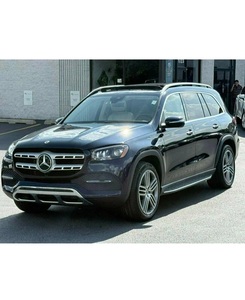 เมอร์เซเดส-เบนซ์ GLS 450 AWD 4MATIC ปี 2021 สภาพดี ใช้งานน้อย - Product Image 1