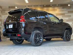 2022 para Toyota para Land Cruiser Prado bastante usado transmisión automática combustible diésel Euro 5 estándar de emisión - Product Image 4