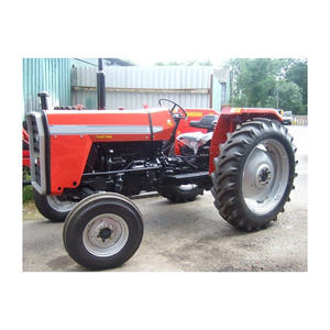 Tractor Usado de Alta Calidad 290 Disponible para Entrega Rápida y Compradores al por Mayor - Product Image 3