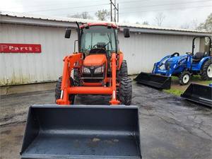 TRACTOR GRANJA KUBOTA M6040 DE ALTA CALIDAD - Product Image 6