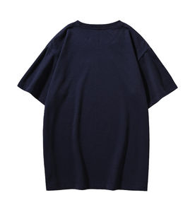 เสื้อยืดคอกลมของผู้ชายแห้งเร็วเสื้อยืดโลโก้ตามสั่งแบบพรีเมียม - Product Image 2