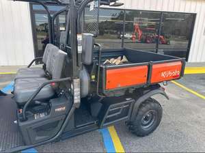 Vehículo Utilitario Kubota RTV al por Mayor, Calidad Premium, Diseñado para la Durabilidad, Perfecto para Agricultura y Trabajo al Aire Libre, Compre en Línea - Product Image 5