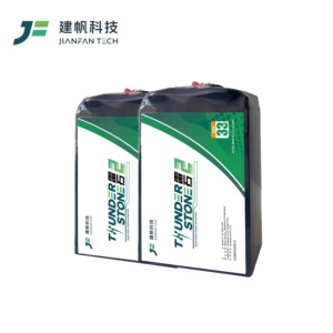 קידום טכנולוגי רעמים ts2 מצב מוצק 66.6v 33000mah 10c - Product Image 1