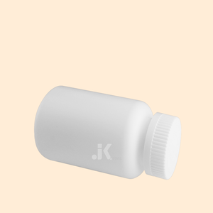 Fabricante de Vietnam botella redonda HDPE embalaje 170 ml CR tapa blanca OEM/ODM servicios mejor precio con alta calidad M0334 - Product Image 2