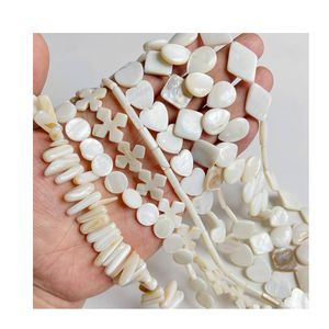 Azulejos de nácar brillantes para incrustaciones de precisión, joyería hecha a mano, cuchillos personalizados y artesanías de instrumentos - Product Image 2