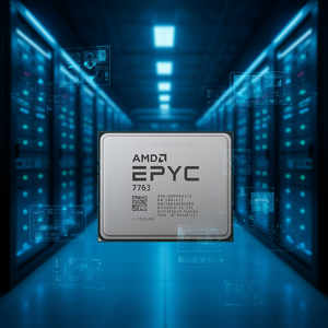 AMD EPYC 7763 64 cœurs 128 threads 2,45 GHz-3,5 GHz 280 W 100-000000312 - Product Image 3